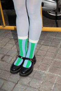 Image 4 of Calcetín Refresco Soda Lima