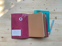 Image 3 of PinoDori A5 scritte