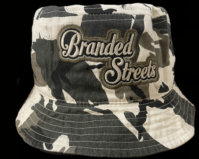 Branded Streets Bucket Hats