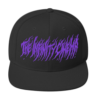 The Infinity Cinema Snapback Hat