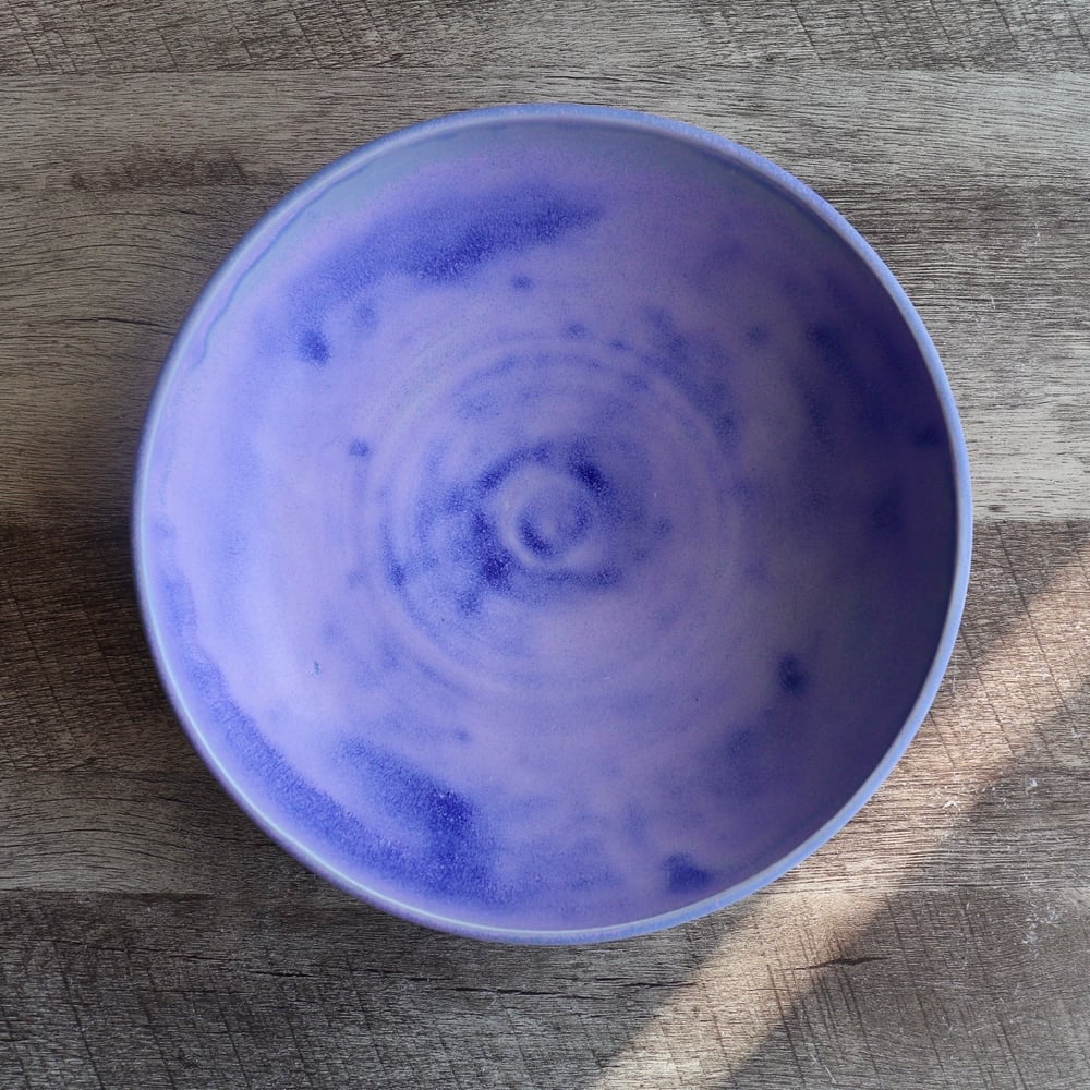 Image of Misty blue
