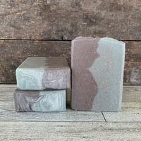 Image 2 of Tobacco and Bay Leaf Goat Milk Soap