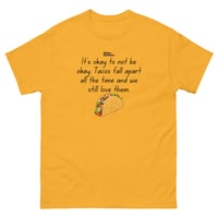 Image 19 of Tacos Fall Apart Tee