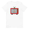 Blackhawks Antenna Tee