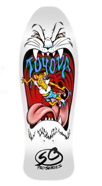 Santa Cruz Toyota Skateboard