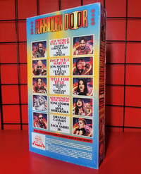 Image 2 of AEW Forbidden Door 3 VHS