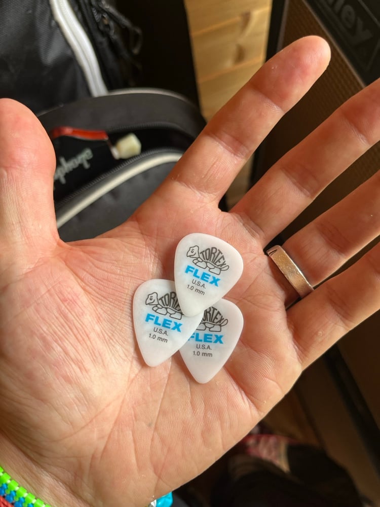 KIT TRIGG PLECTRUMS