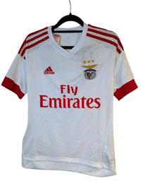 Image 1 of Benfica 2015-16 Away Football Shirt
