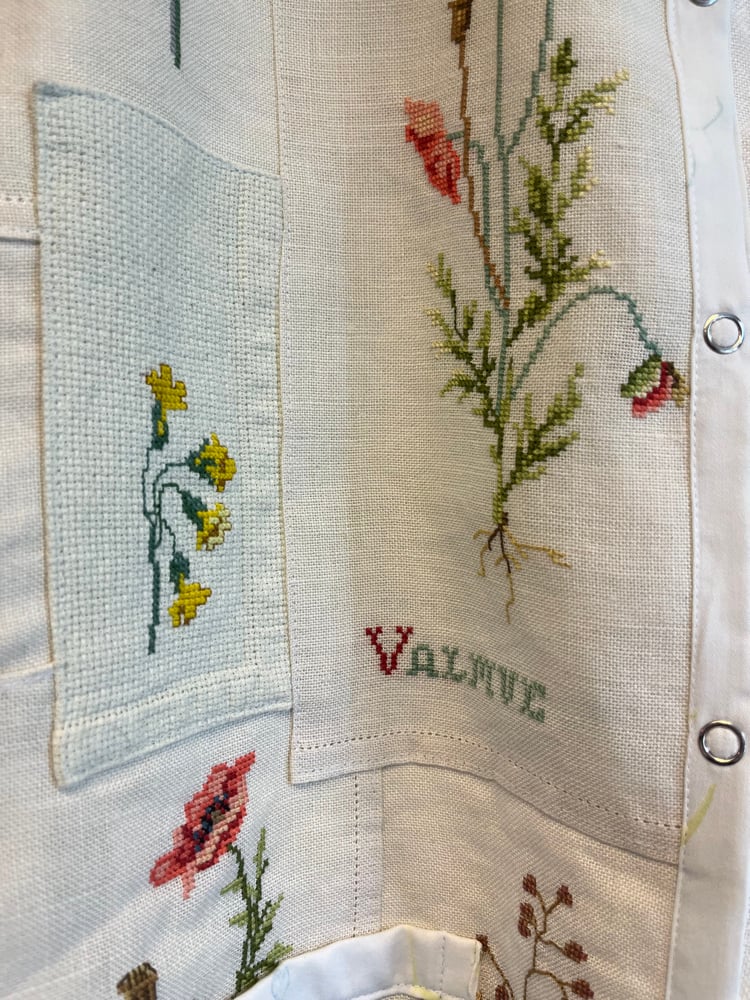 Image of Flowers and birds (m/l)
