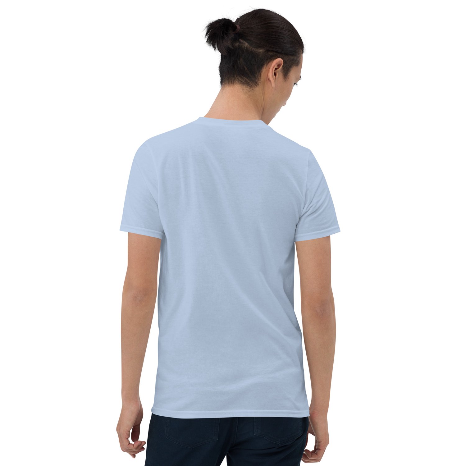 Image of Plant Based - Ring Spun Cotton - Soft Style - Unisex T-Shirt