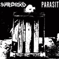 SVAVELDIOXID / PARASIT "SPLIT" 7″EP