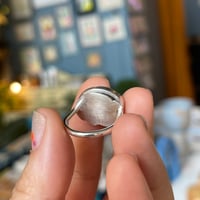 Image 2 of agua eye ring