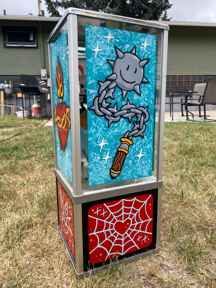 Custom gumball machine Image 5
