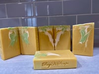 Image 4 of Citrus Burst .  Goat Milk