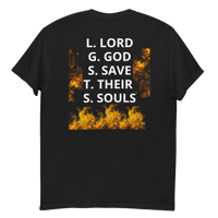 Image 6 of Unisex classic tee (L.G.S.T.S)