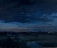 Marsh Nocrurne 