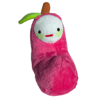 Image 2 of Fruity Peebo soft sculpture
