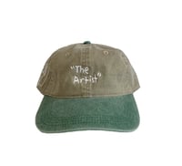 Image 1 of “The Artist” Hat (Green)