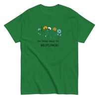 Image 3 of Unisex classic tee You Belong Among the Wildflowers Tee