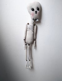 Image 3 of A skeleton for A. 