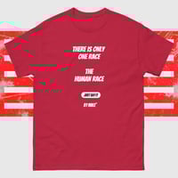 Image 3 of Unisex classic tee Human race