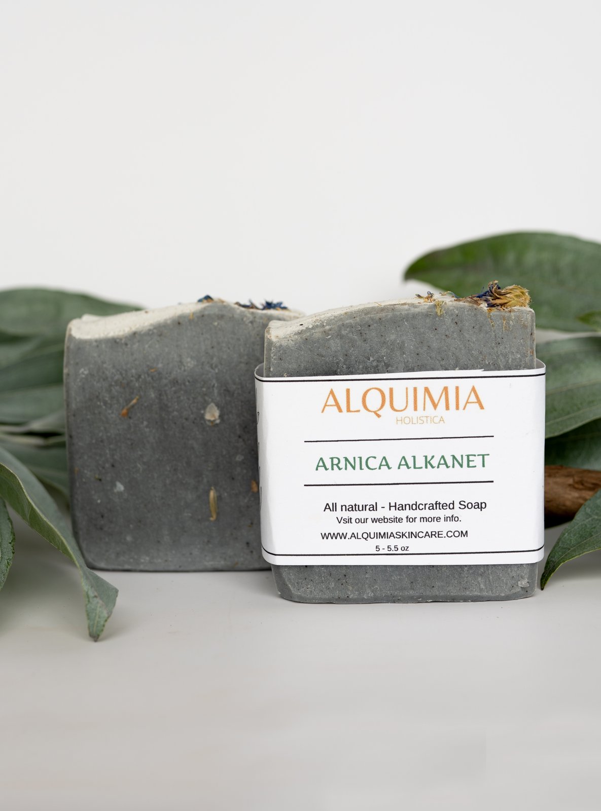 Arnica soap | Alquimia Holistica