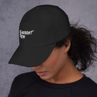 Image 3 of Blueprint Logo Hat