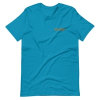 Image 2 of Deep Worship High Praise Blue/Orange Script