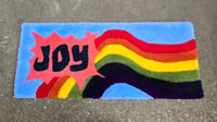 Image 1 of Rainbow Joy Rug