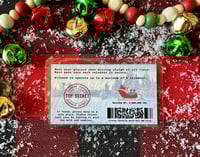 Image 3 of Santa Driver’s License 