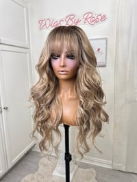 Image 2 of Tina bangs free part (ready to ship) 