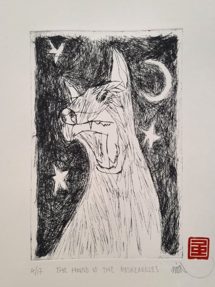 The Hound Of The Baskervilles