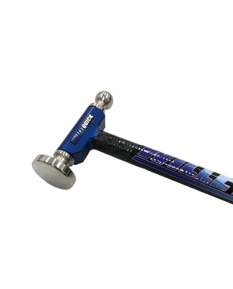 Image of Blue Jewel Hammer 