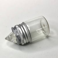 Image 5 of quirky quartz stash jar