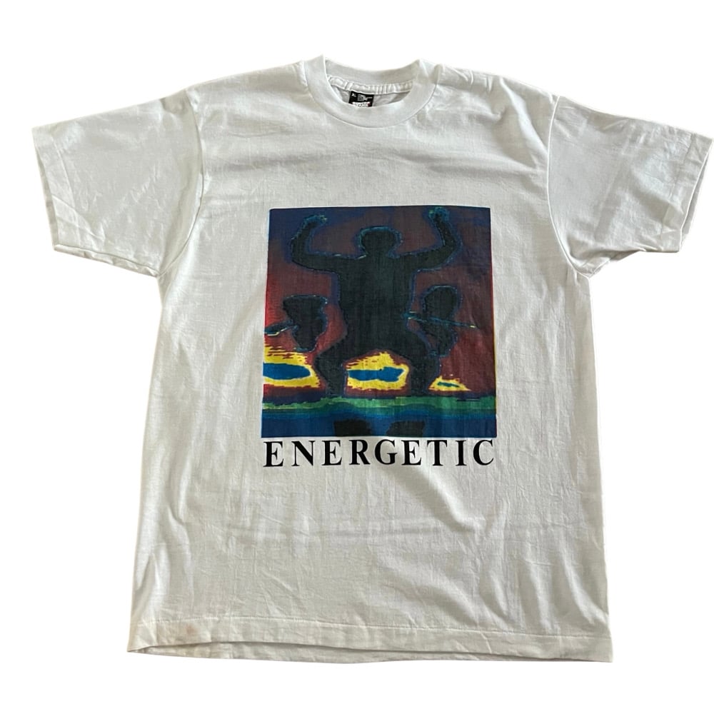 Image of Energetic Karma promotions T Shirt