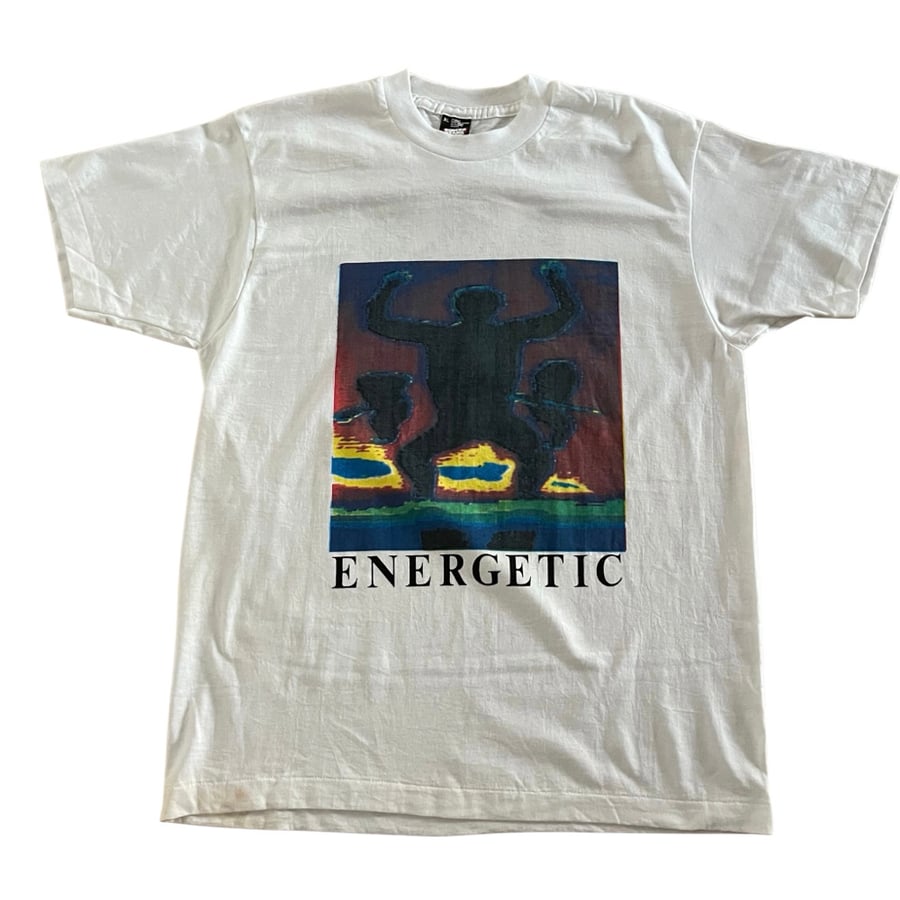 Image of Energetic Karma promotions T Shirt