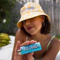 Image 3 of Too High Lighter (Sky Blue)