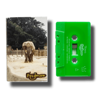 Image 1 of “trimmo - knightmare” limited edition cassette