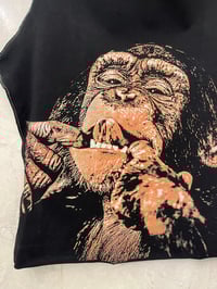 Image 3 of Monkey crop top 