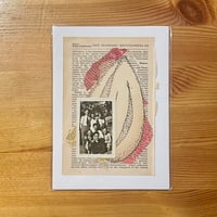 Peace Original Collage