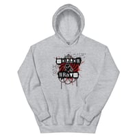 Image 7 of Officially licensed Jodie King Hollow Wrath Unisex Hoodie