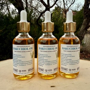 Image of Backuchiol Retinol & Castor Oil Alternative