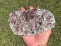 Image 13 of Red Quartz Points Cluster | Guangdong China #2958