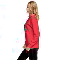 Image 15 of Frenchie Xmas Lights Crewneck