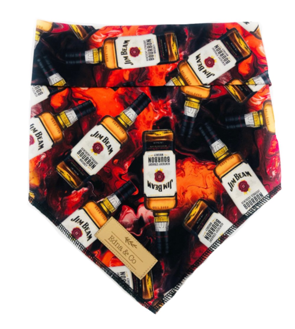 Image of Alcohol Pet Bandana