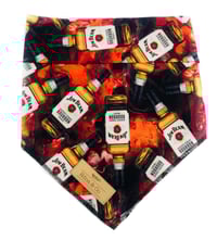 Image 1 of Alcohol Pet Bandana