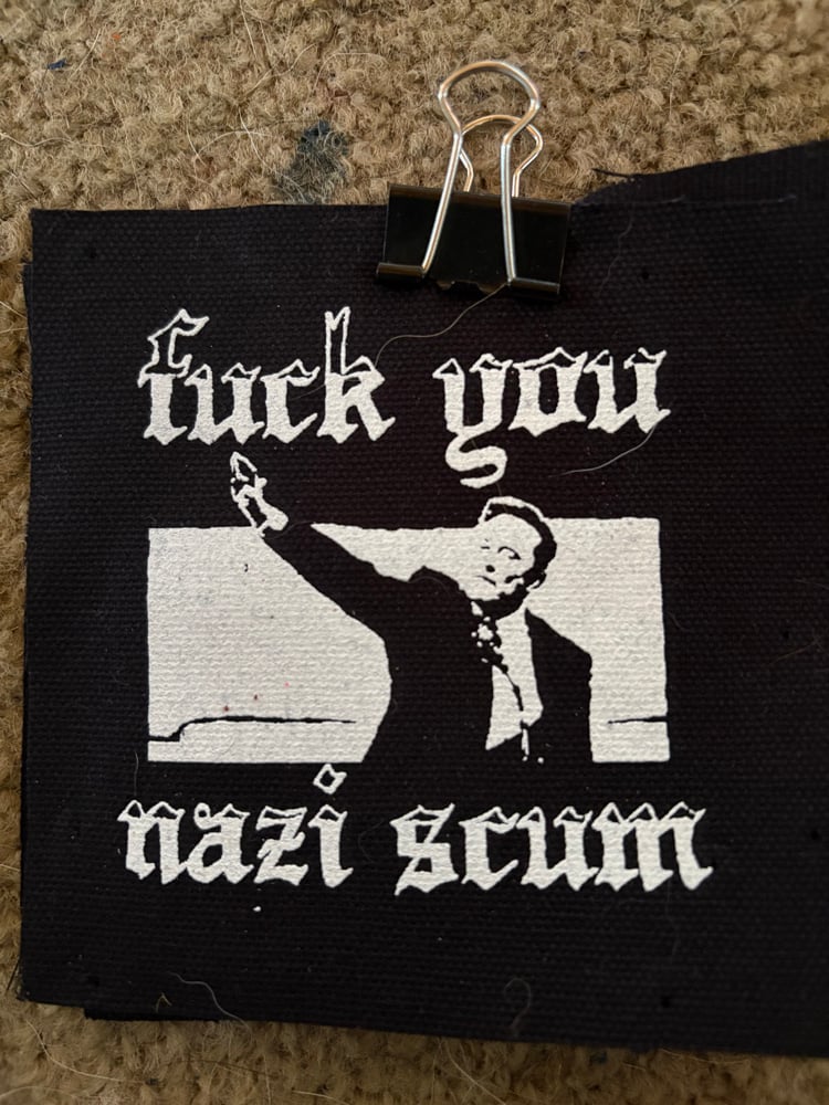 Image of EXTRA PATCHES