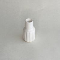 Image 1 of White Vase #11