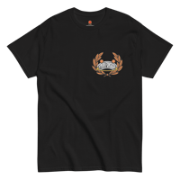 Image 1 of Smirk For Victory Tee (Black)
