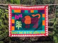 Image 1 of Roar Banner